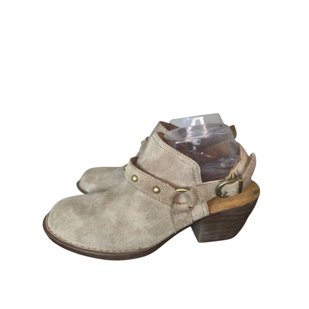 Børn step into
